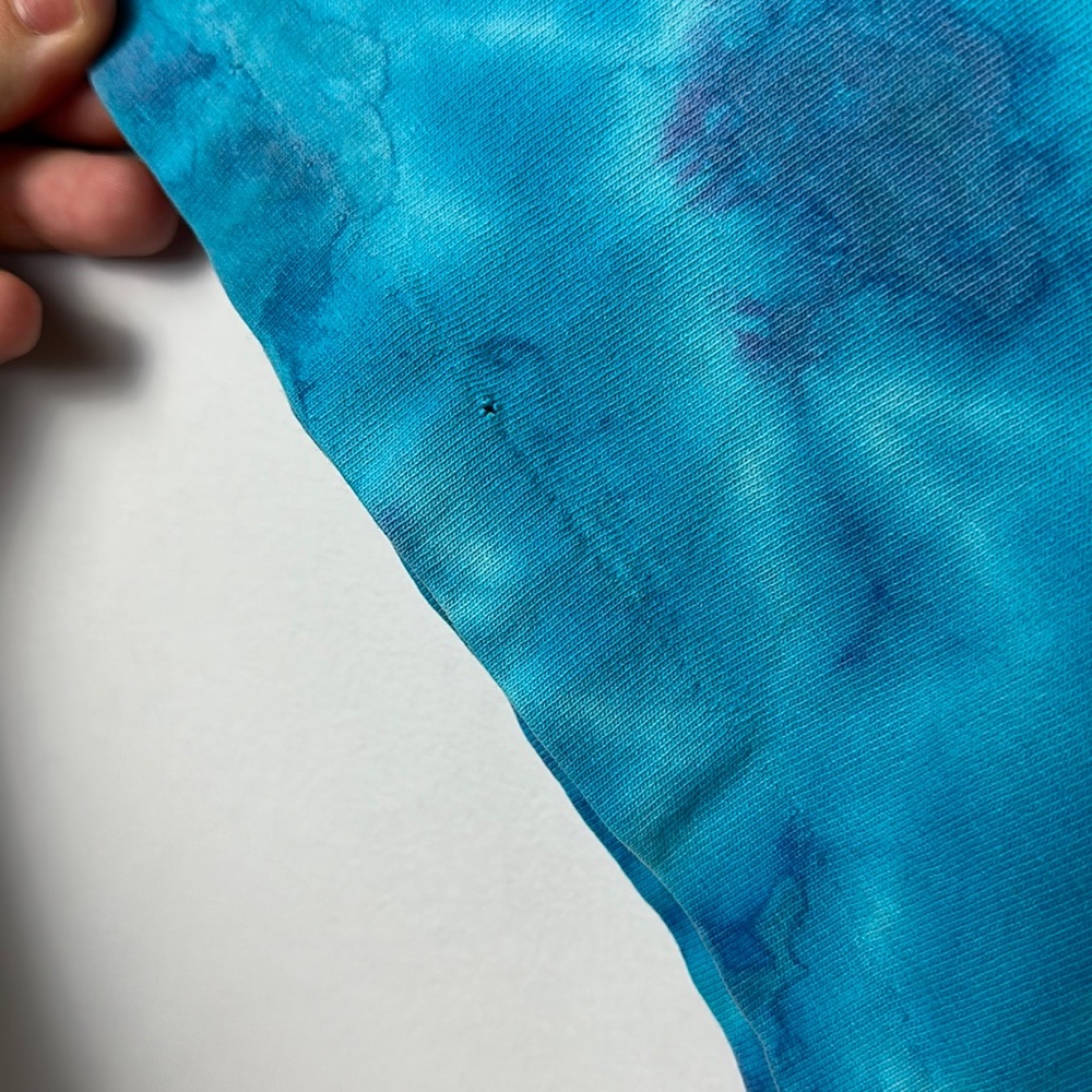 Disney Originals 90’s Typhoon Lagoon Blue Men’s Tee Rare Vintage - Picture 5 of 9